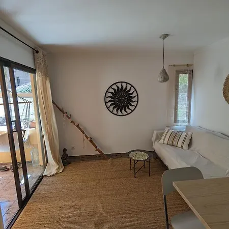 דירה Casa Mit Charme Am Strand *