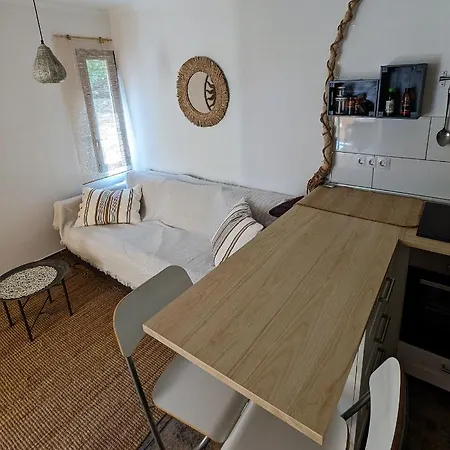 דירה Casa Mit Charme Am Strand *