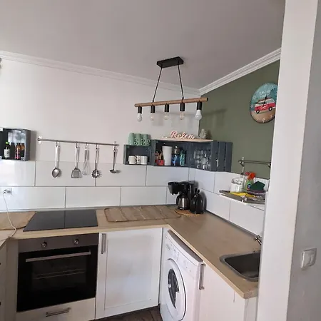 Apartmán Casa Mit Charme Am Strand La Pared (Las Palmas)