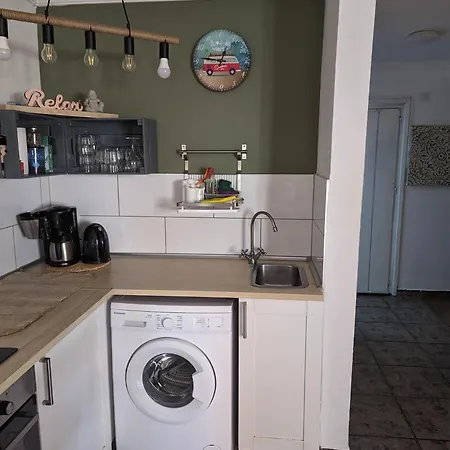 Casa Mit Charme Am Strand Apartmán
