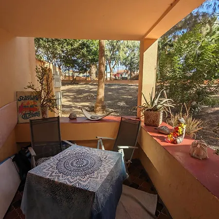 דירה Casa Mit Charme Am Strand *